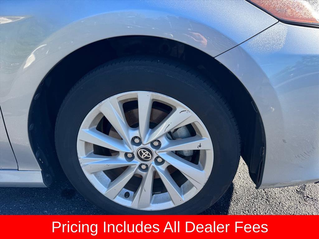 Used 2024 Toyota Camry LE FWD image 2