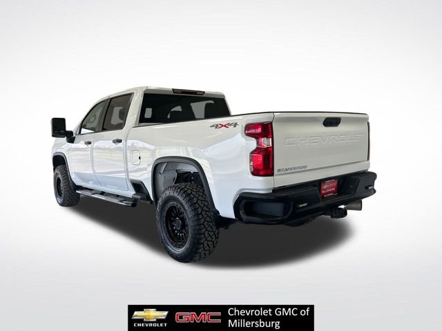 Used 2023 Chevrolet Silverado 3500 W/T w/ Gooseneck/5TH Wheel Package AWD/4WD image 6