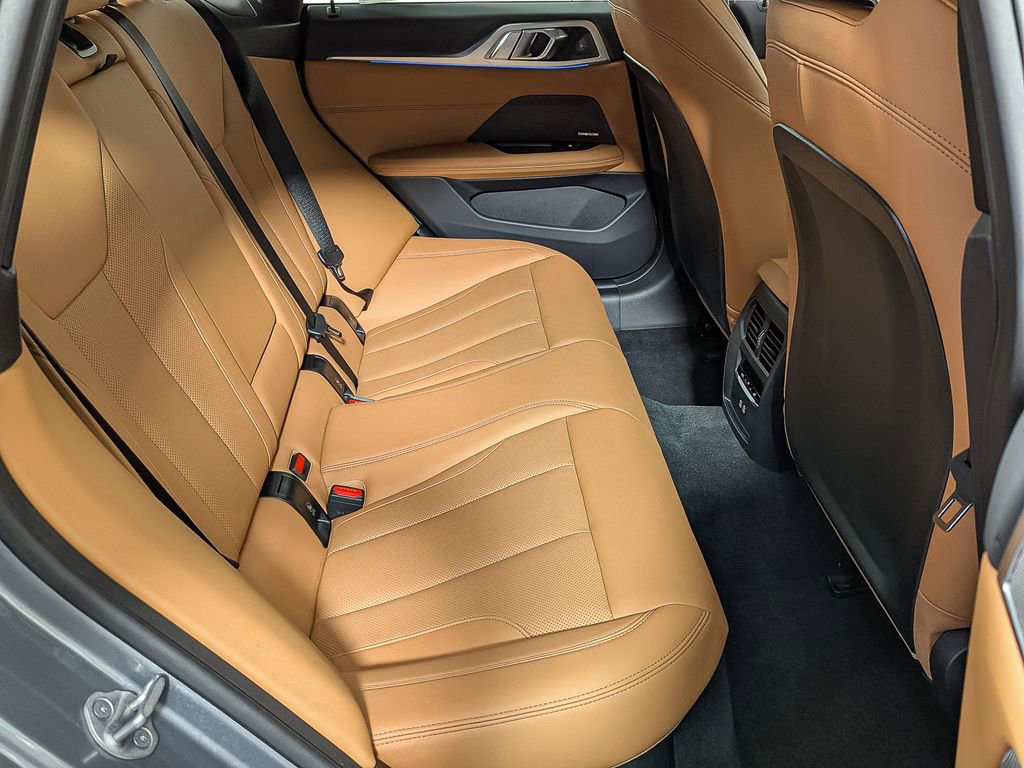 Used 2025 BMW i4 xDrive40i w/ M Sport Package image 38