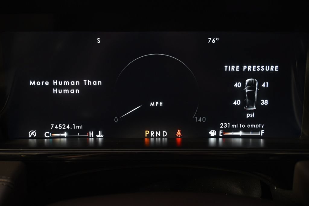 Used 2021 Lincoln Navigator L Black Label AWD/4WD image 26