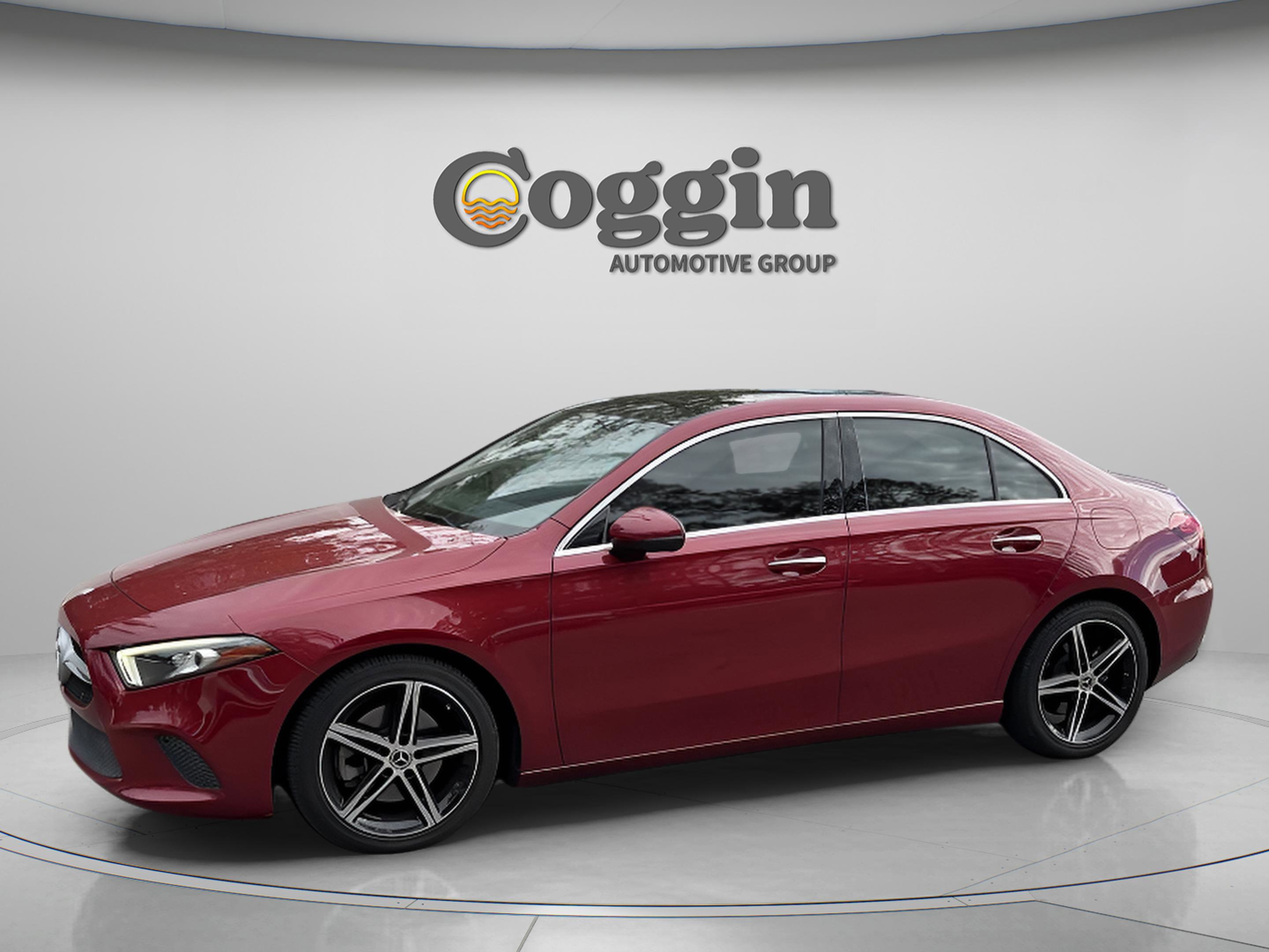 Used 2020 Mercedes-Benz A 220