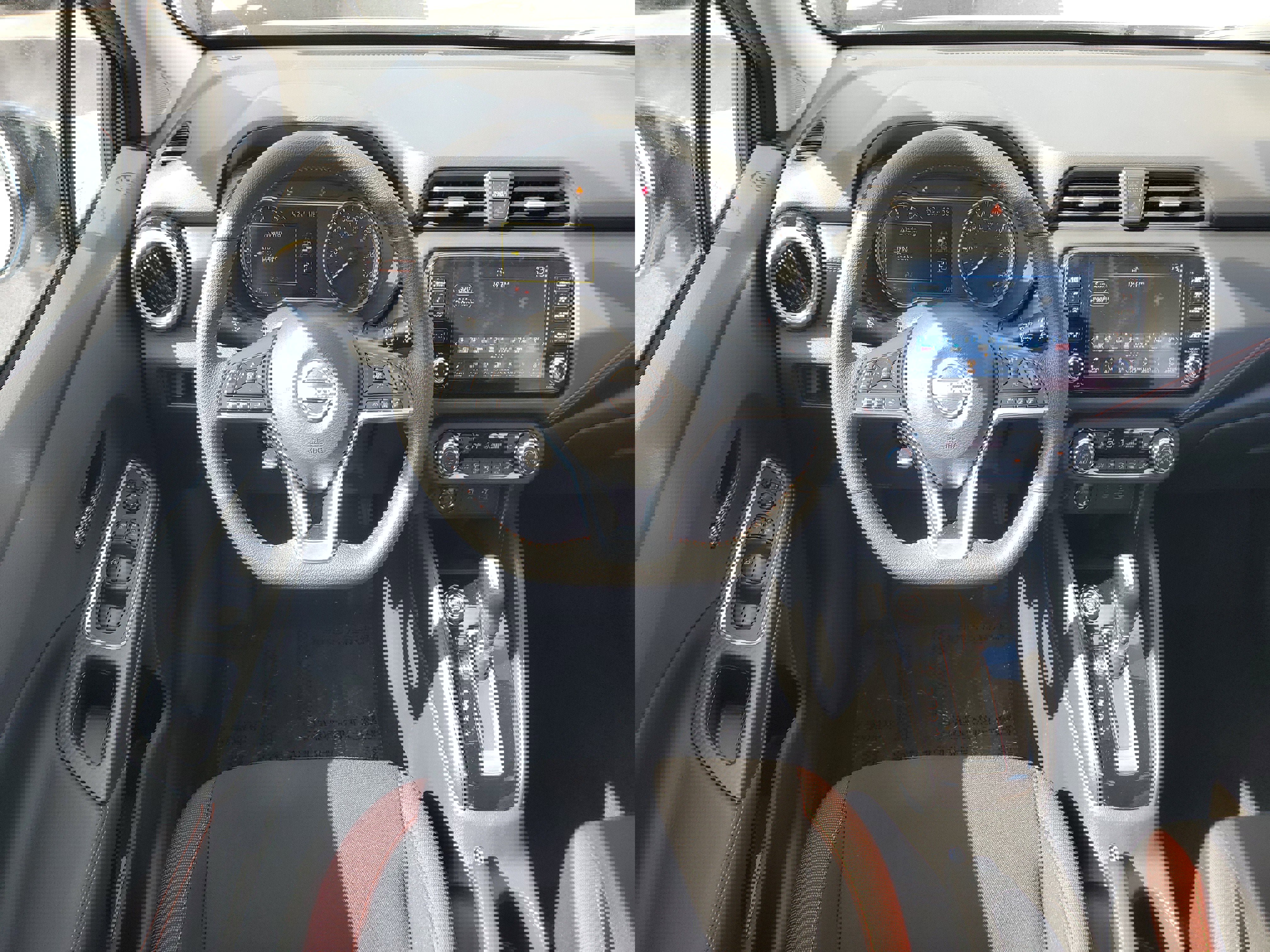 New 2025 Nissan Versa SR w/ Trunk Package image 13