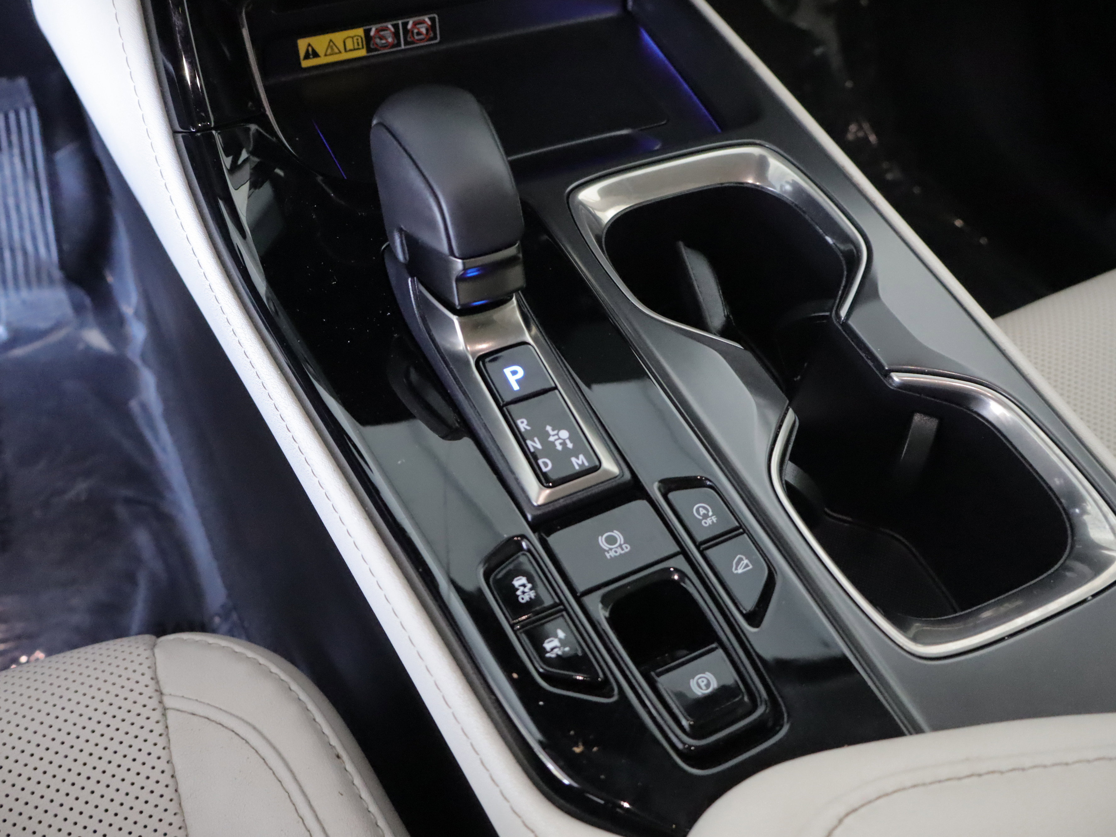 Used 2025 Lexus NX 350 AWD w/ Rear Seat Package image 16