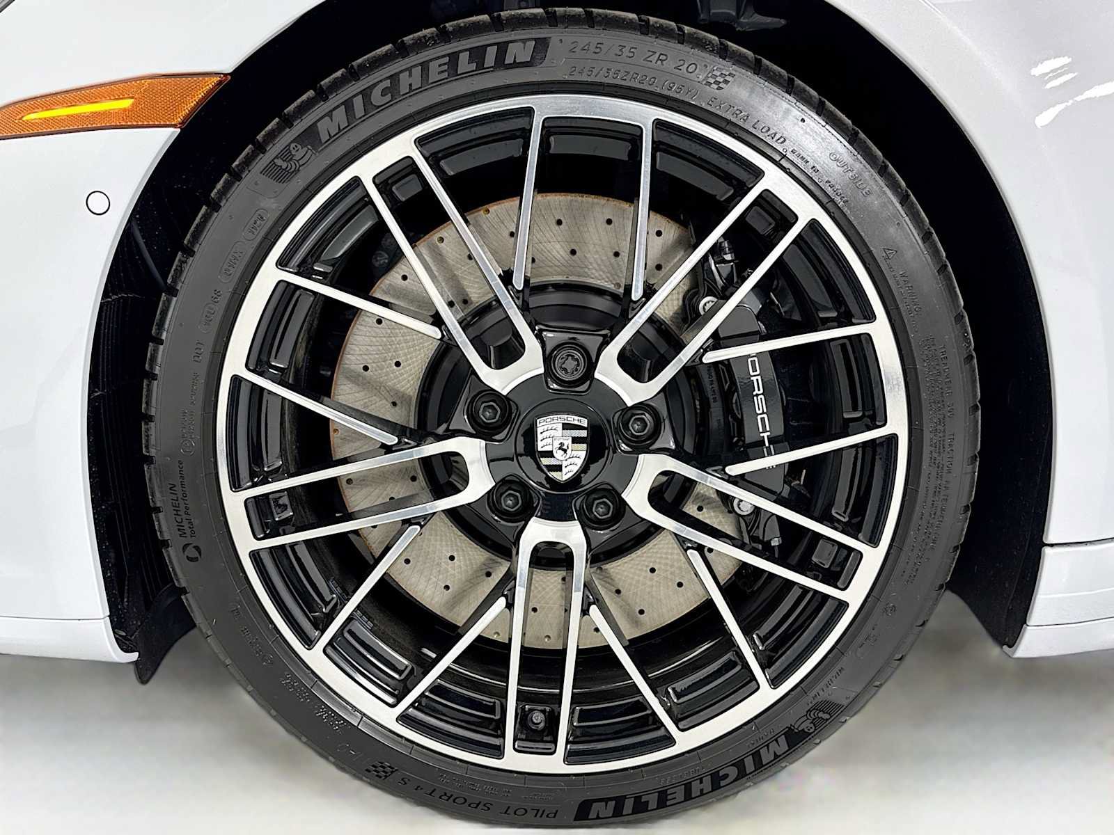 New 2026 Porsche 911 Carrera 4S AWD/4WD image 30