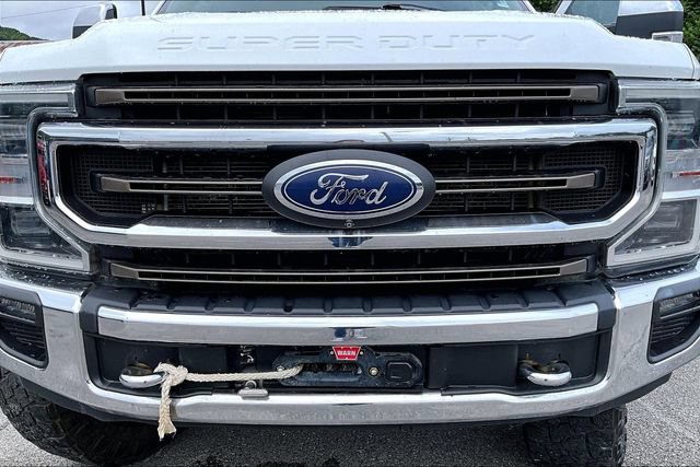 Used 2022 Ford F350 King Ranch w/ King Ranch Ultimate Package AWD/4WD image 30