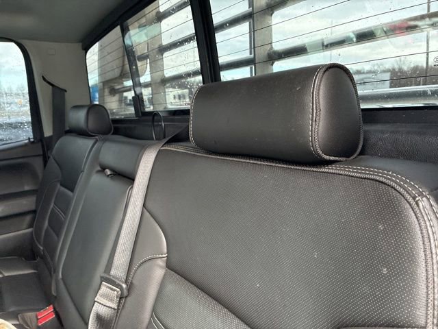 Used 2019 GMC Sierra 3500 Denali w/ Duramax Plus Package image 9