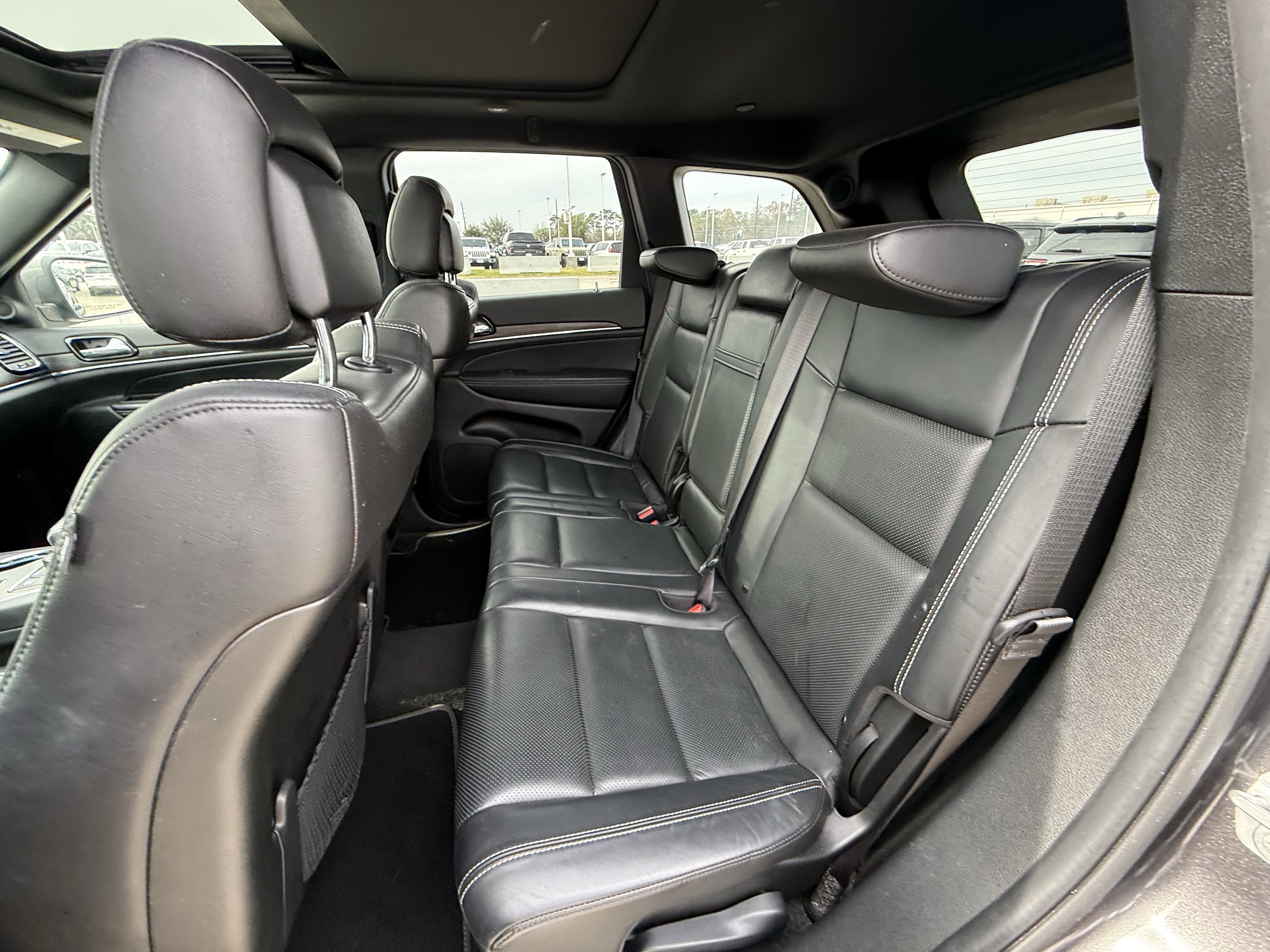 Used 2021 Jeep Grand Cherokee Limited w/ Quick Order Package 28K 80th image 31