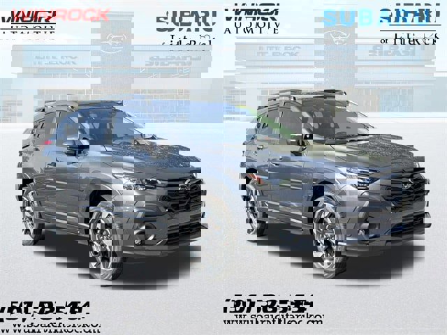 New 2025 Subaru Crosstrek 2.5i Limited