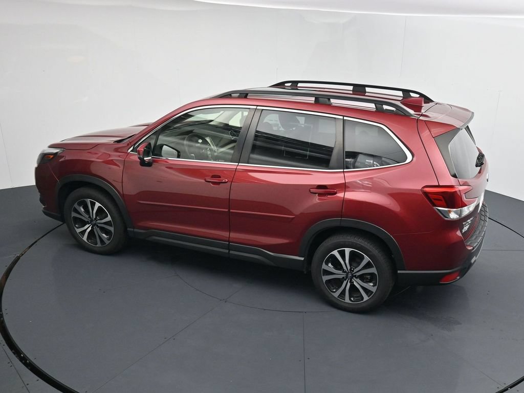 Used 2023 Subaru Forester Limited w/ Popular Package #2 AWD/4WD image 27