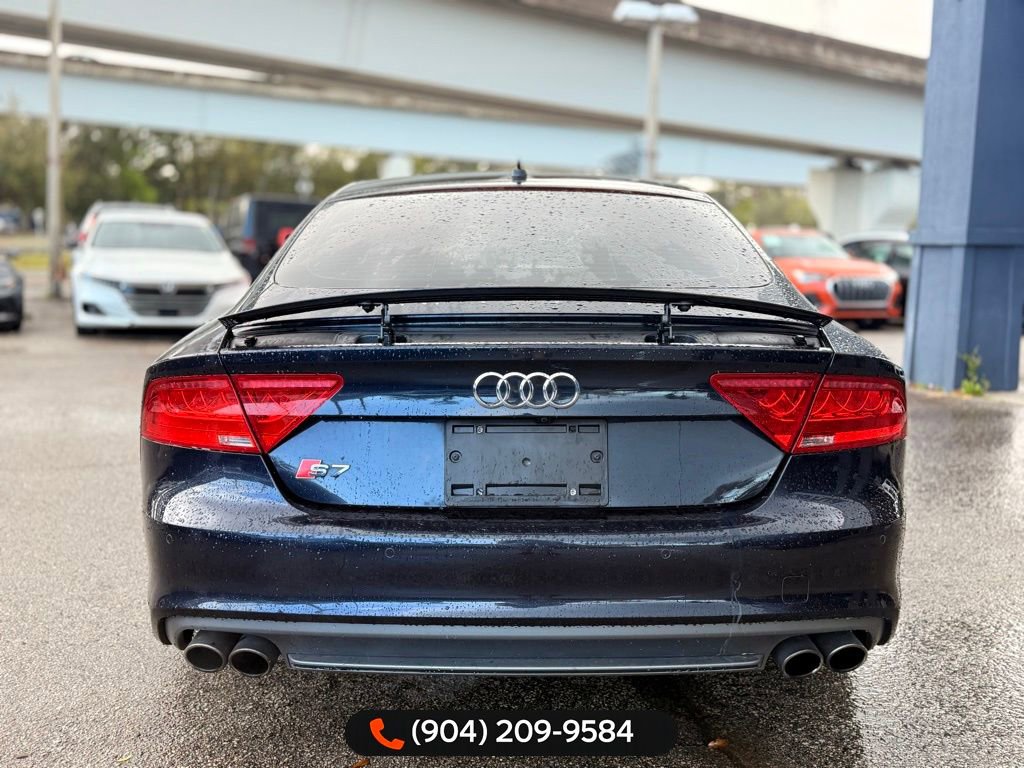 Used 2014 Audi S7 Prestige image 5
