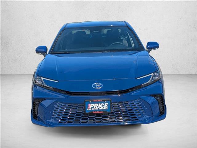 Used 2026 Toyota Camry XSE FWD video 2