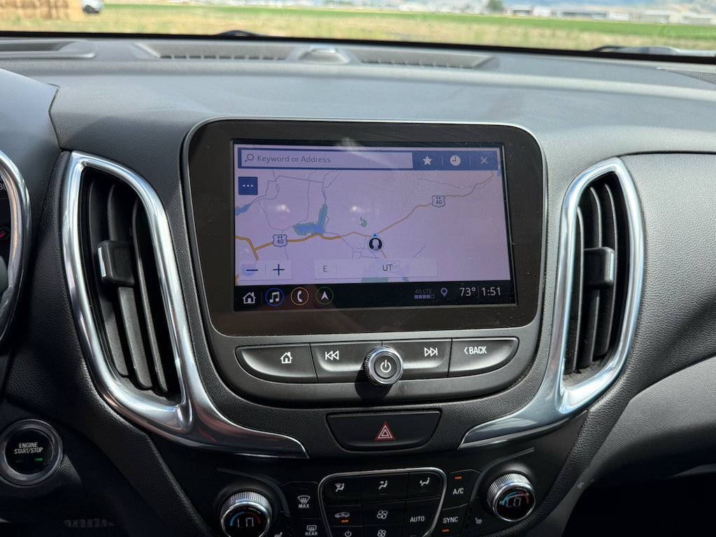 Used 2020 Chevrolet Equinox LT AWD/4WD image 22