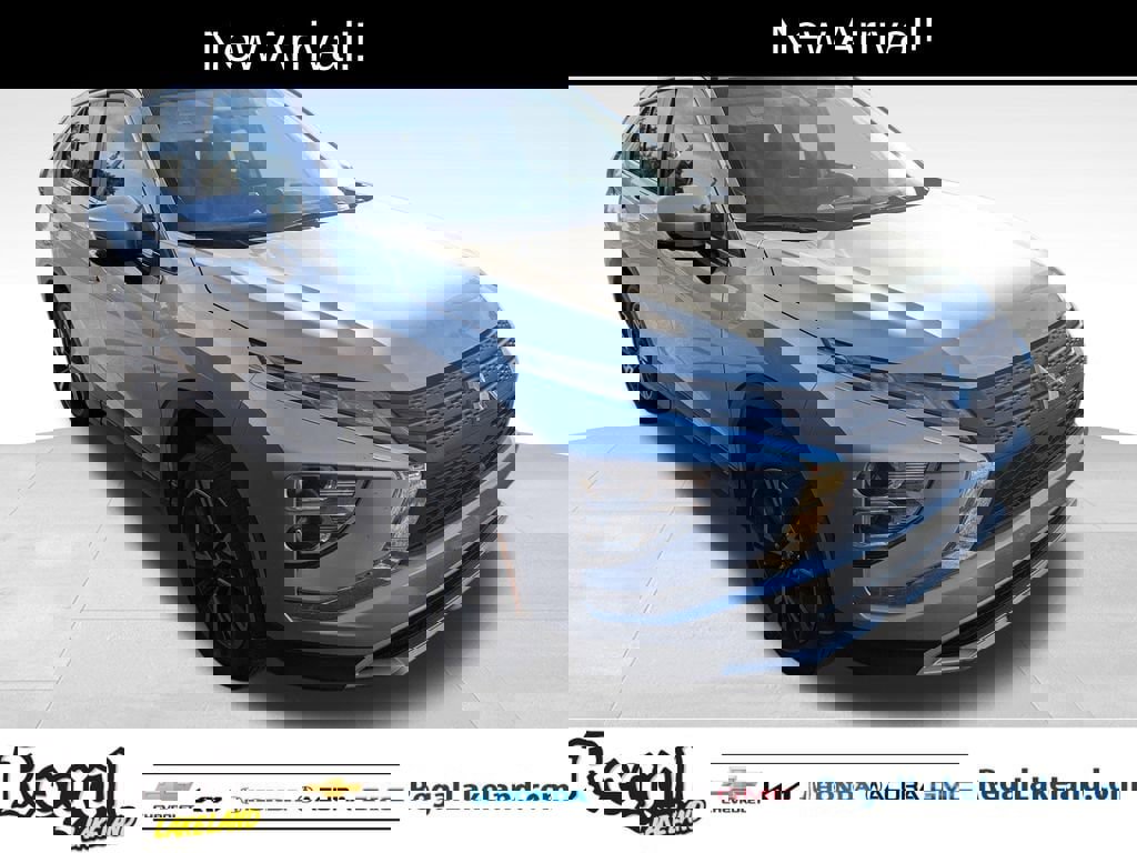 Used 2023 Mitsubishi Eclipse Cross AWD image 1