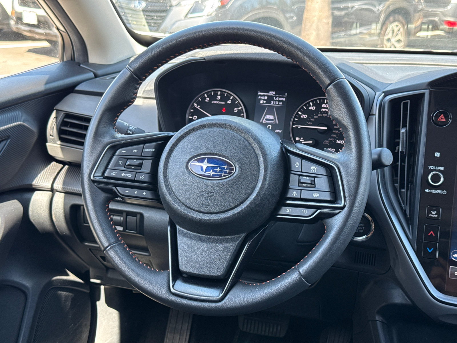 Certified 2025 Subaru Crosstrek 2.5i Limited AWD/4WD image 13