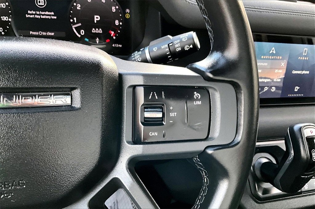 Used 2023 Land Rover Defender 110 X-Dynamic SE image 12