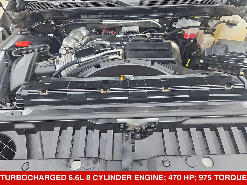 Used 2024 GMC Sierra 2500 AT4 w/ AT4 Premium Plus Package AWD/4WD image 15