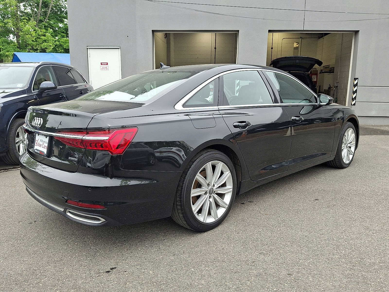 Used 2019 Audi A6 2.0T Premium w/ Convenience Package AWD/4WD image 23