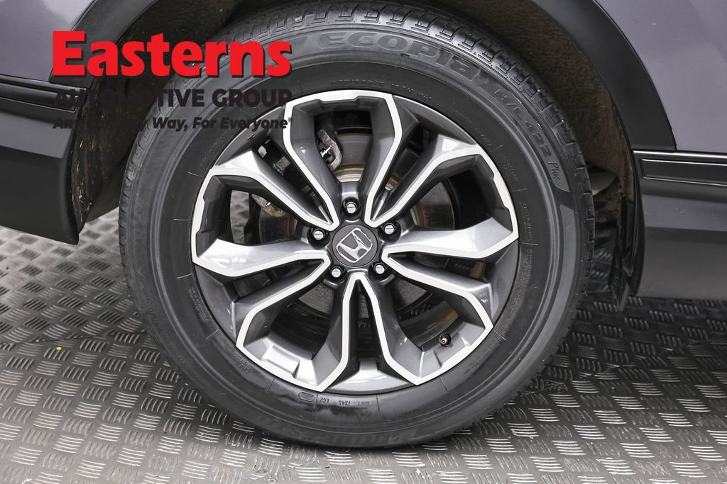 Used 2022 Honda CR-V EX-L image 29