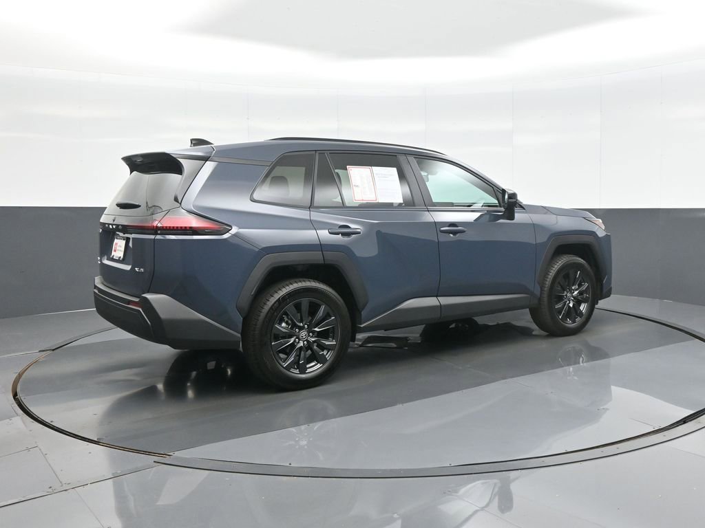 Certified 2026 Toyota RAV4 XLE Premium w/ Weather Package AWD/4WD image 9