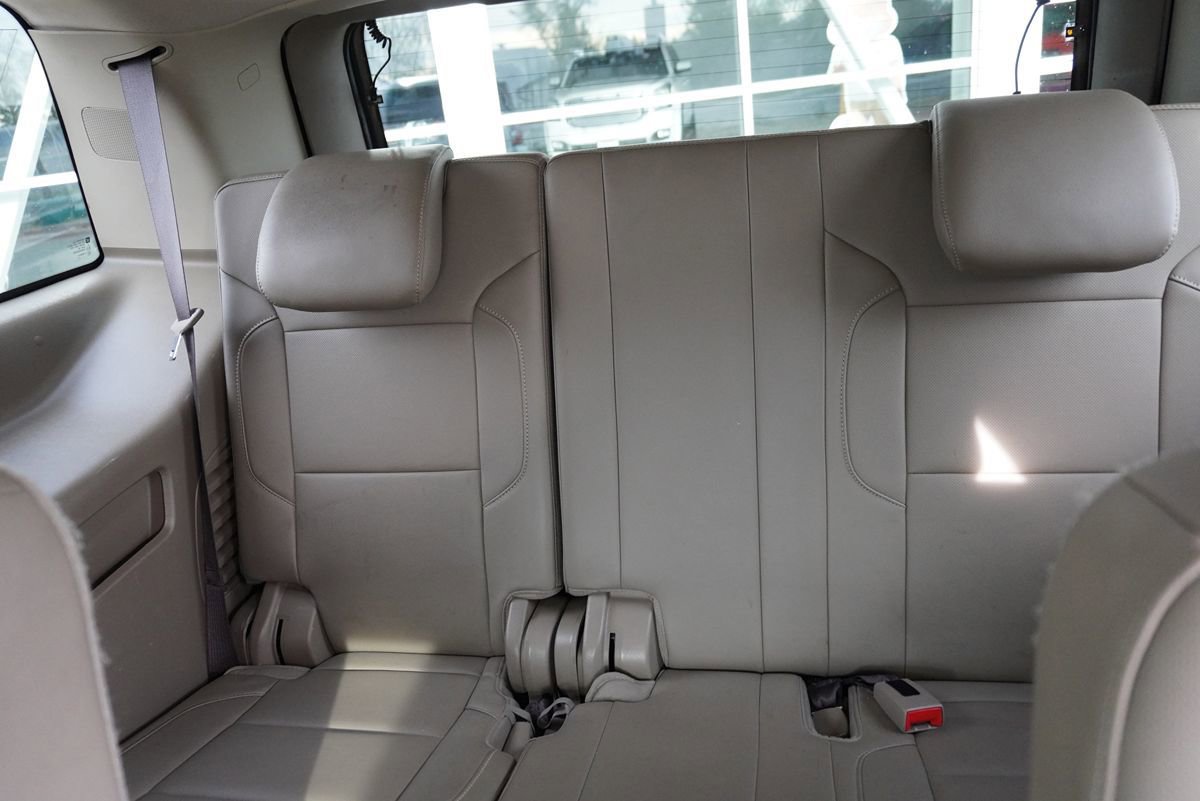 Used 2017 GMC Yukon SLT w/ Open Road Package image 21
