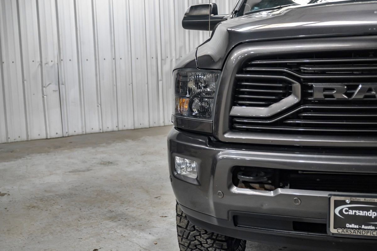 Used 2018 RAM 2500 Big Horn w/ Sport Appearance Group image 45