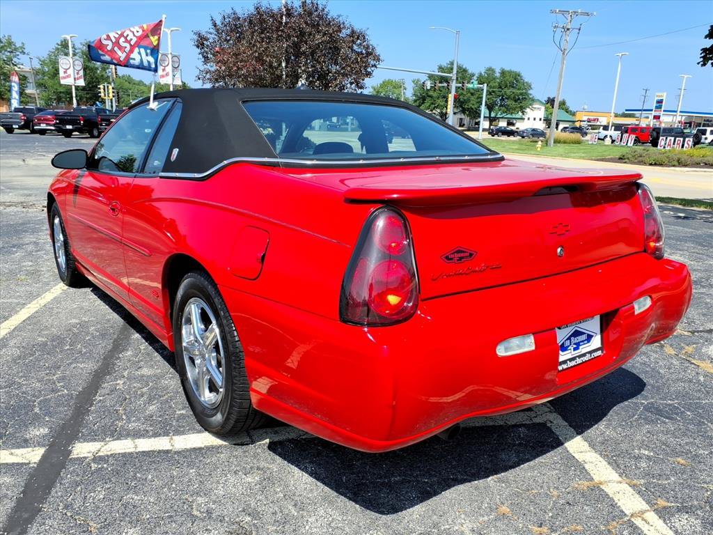 Used 2004 Chevrolet Monte Carlo SS w/ Preferred Equipment Group FWD image 5