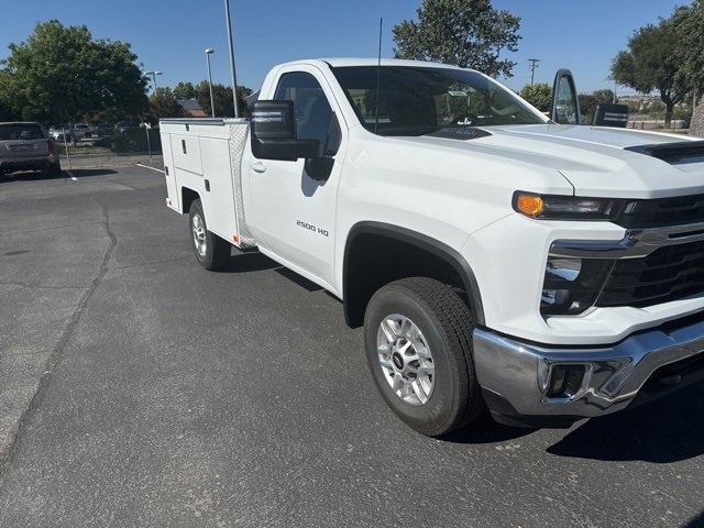 New 2025 Chevrolet Silverado 2500 LT w/ Convenience Package image 36