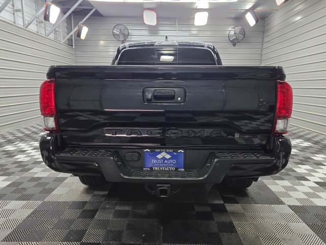 Used 2023 Toyota Tacoma 4x4 Double Cab w/ Trail Edition image 6