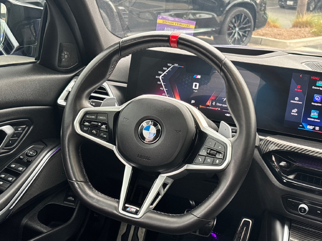 Used 2025 BMW M340i w/ Premium Package RWD image 20