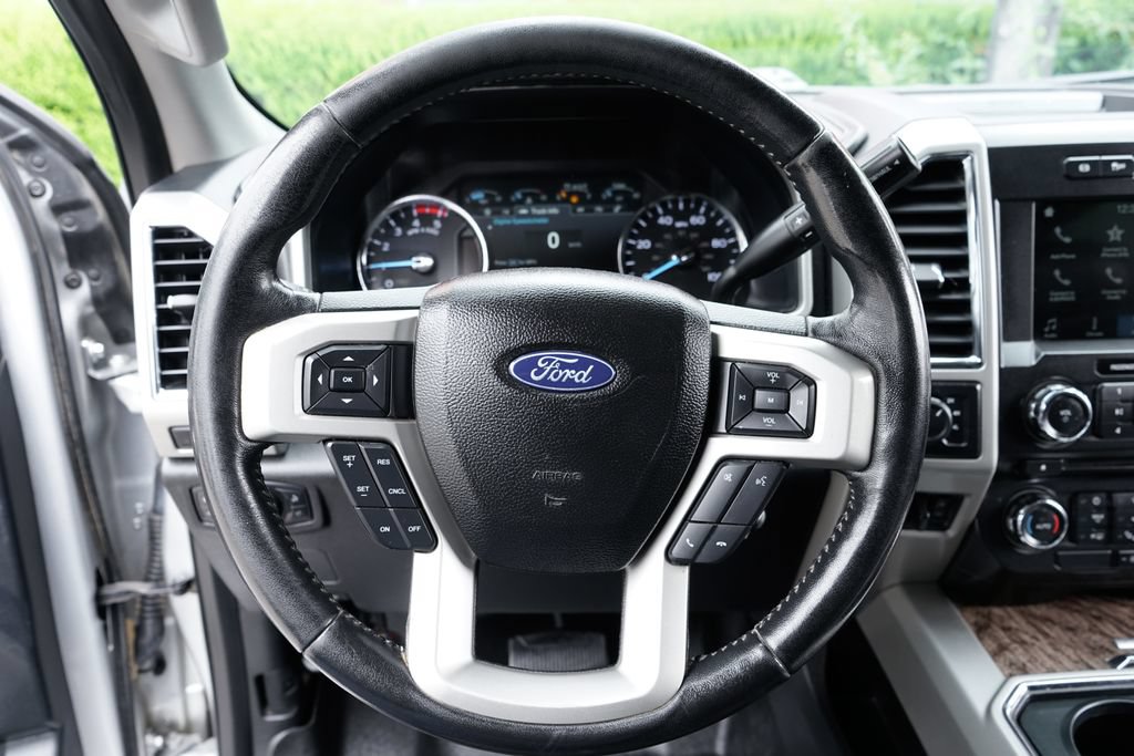 Used 2018 Ford F250 Lariat AWD/4WD image 19