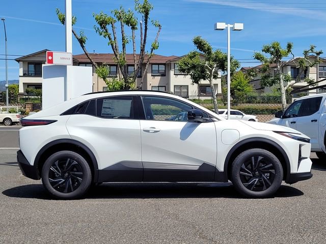 New 2026 Toyota C-HR AWD/4WD image 4