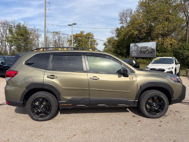 Certified 2025 Subaru Forester Wilderness AWD/4WD image 8
