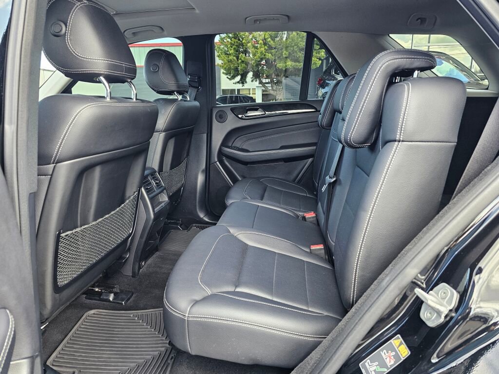 Used 2015 Mercedes-Benz ML 350 4MATIC image 18