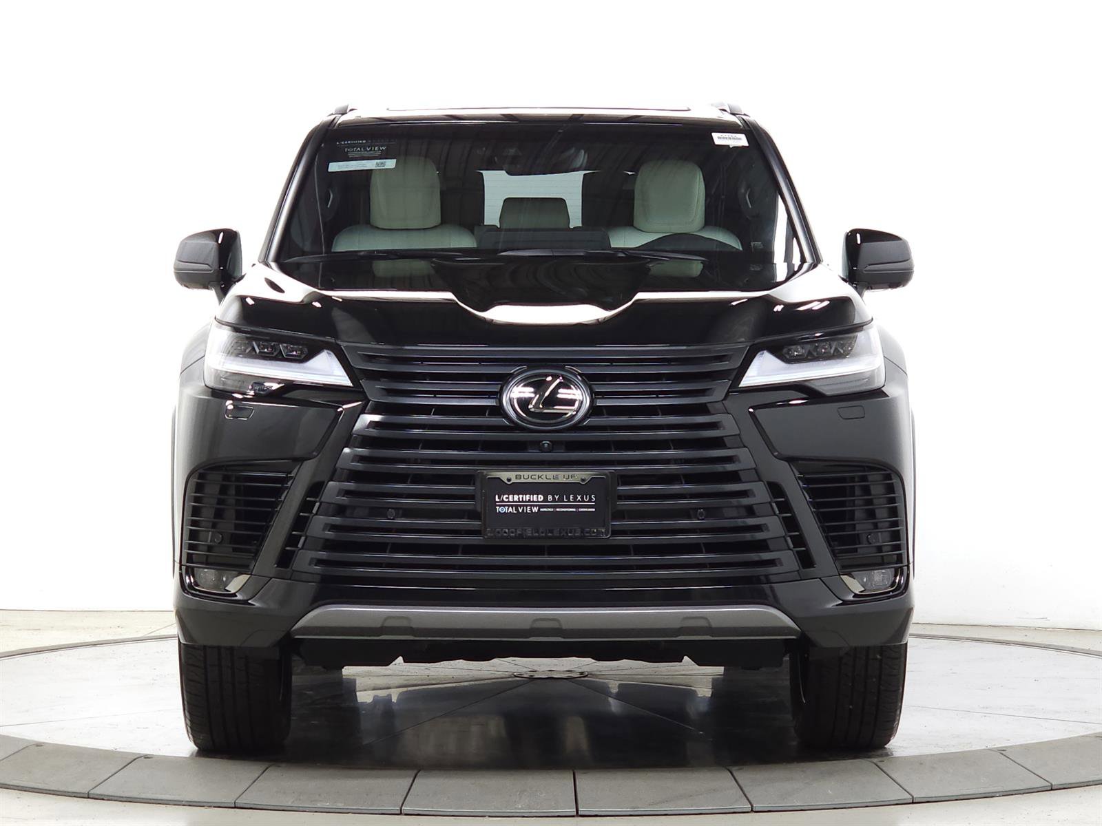 Certified 2024 Lexus LX 600 4WD w/ Appearance Package image 2