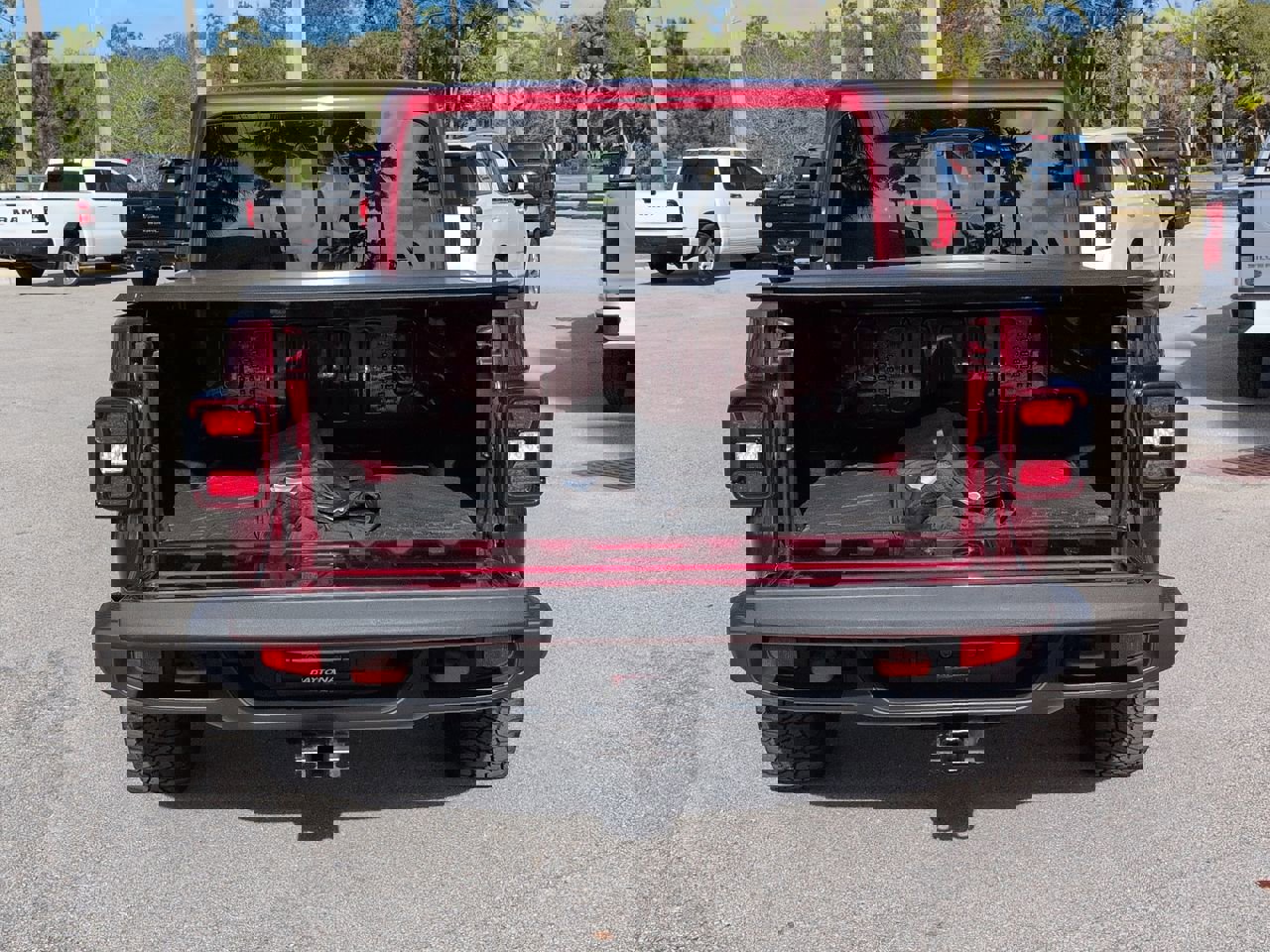 Certified 2022 Jeep Gladiator Mojave w/ LED Lighting Group image 12