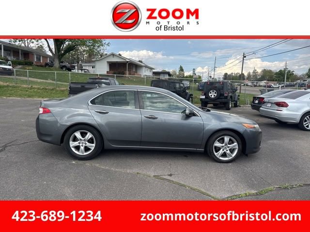 Used 2010 Acura TSX Sedan