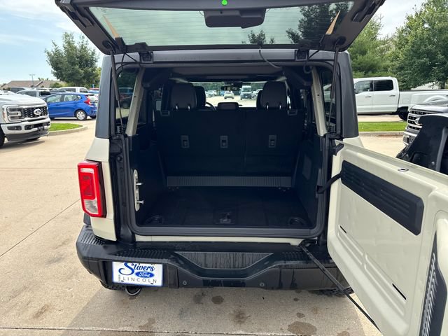 New 2025 Ford Bronco Big Bend w/ Matte Film Protection Package AWD/4WD image 7