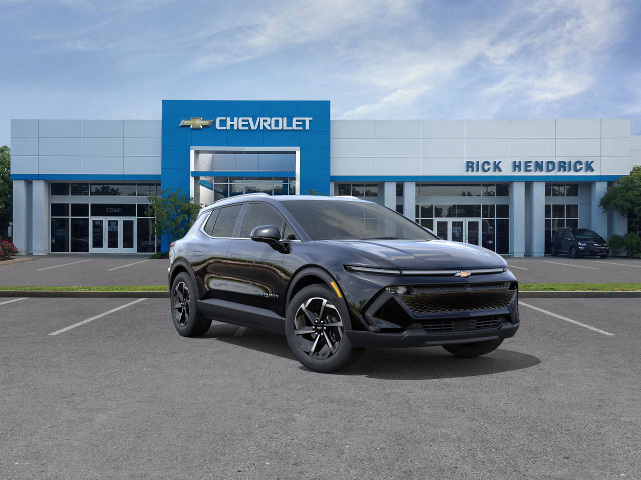 New 2026 Chevrolet Equinox EV LT AWD/4WD video 2