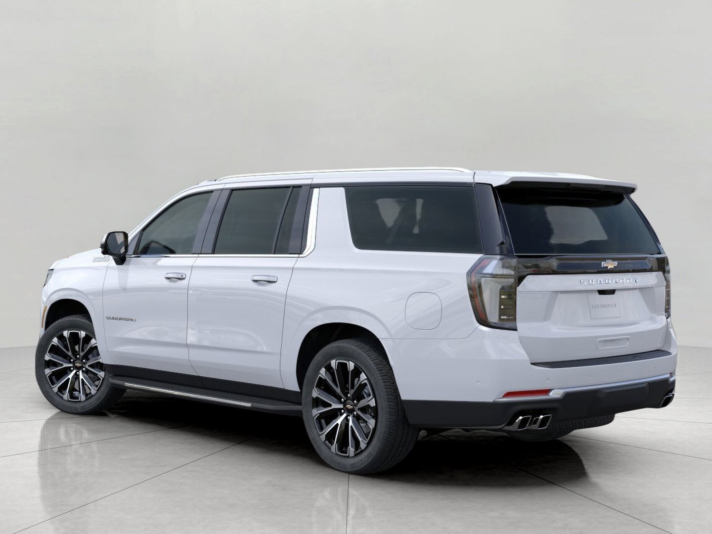 New 2026 Chevrolet Suburban High Country w/ Sun And Tow Package image 3