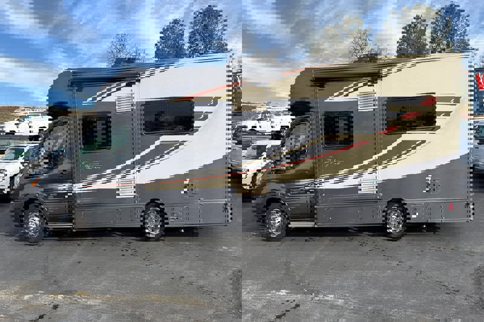 Used 2017 Ford Transit 350 156 DRW w/ Motorhome Prep Package image 7