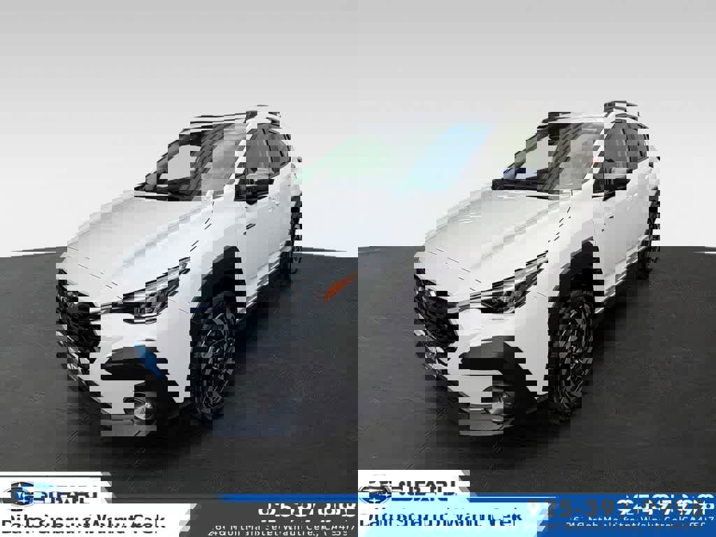 New 2026 Subaru Crosstrek 2.5i Limited