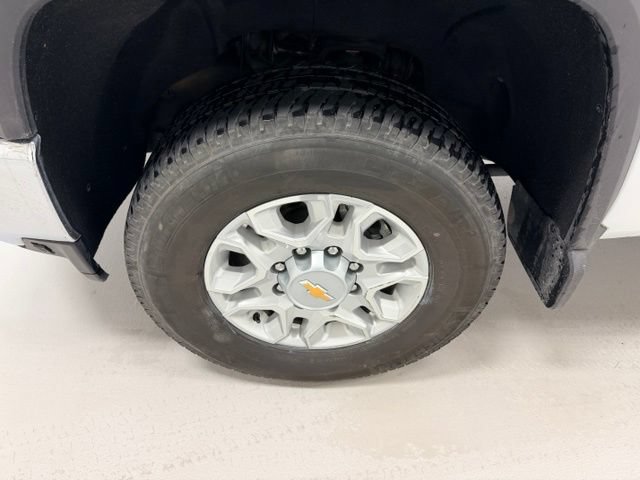 Certified 2022 Chevrolet Silverado 2500 LT w/ Fleet Comfort Package AWD/4WD image 14