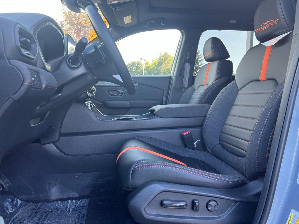 New 2026 Honda Passport TrailSport image 21
