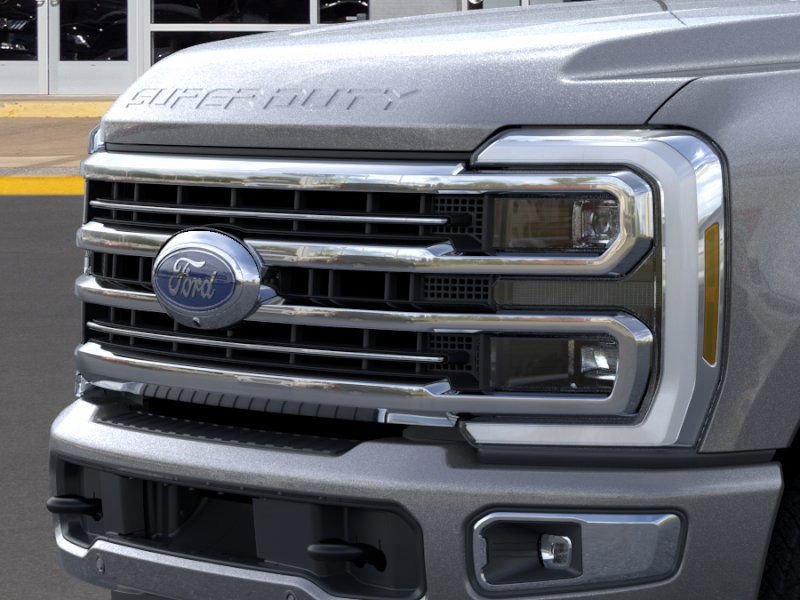New 2026 Ford F350 Platinum image 17