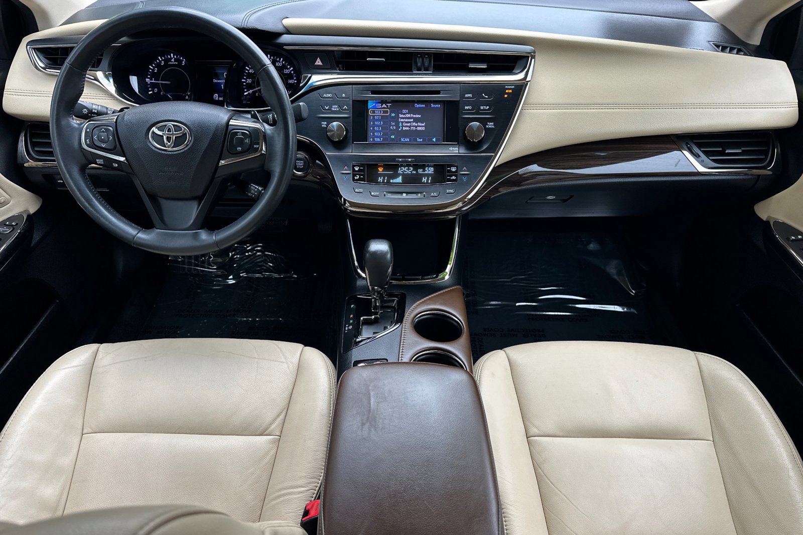 Used 2014 Toyota Avalon XLE Touring image 13