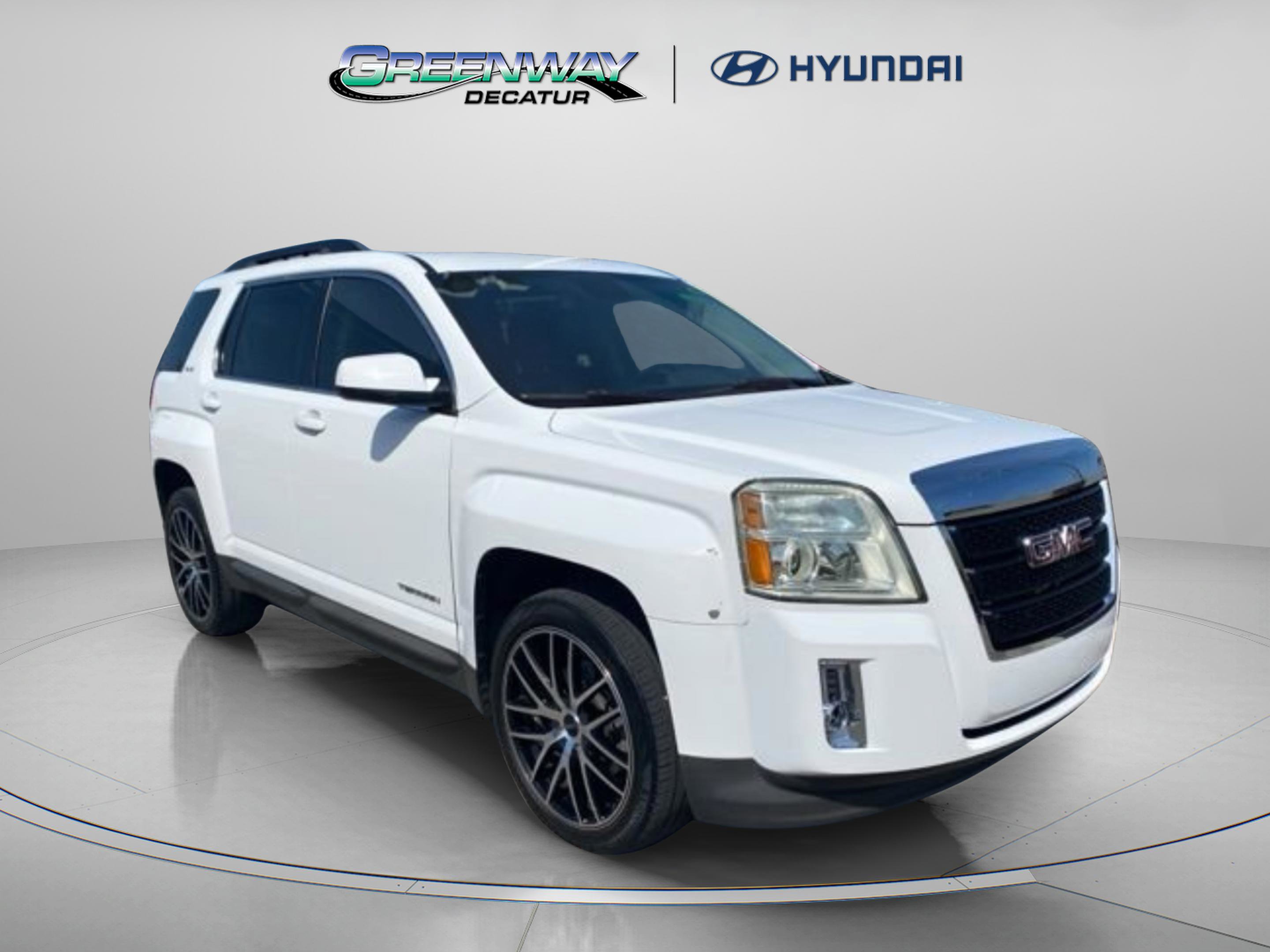Used 2015 GMC Terrain SLE w/ Convenience Package