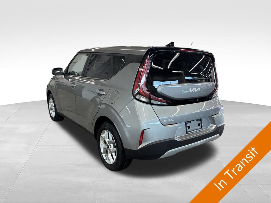 Certified 2023 Kia Soul LX w/ Option Group 015 FWD image 4