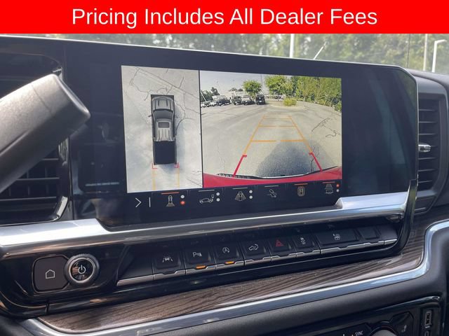 Used 2024 Chevrolet Silverado 1500 LT w/ Safety Package AWD/4WD image 33