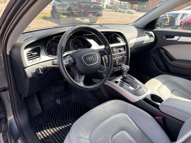 Used 2013 Audi A4 2.0T Premium Plus w/ Premium Plus Pkg AWD/4WD image 10