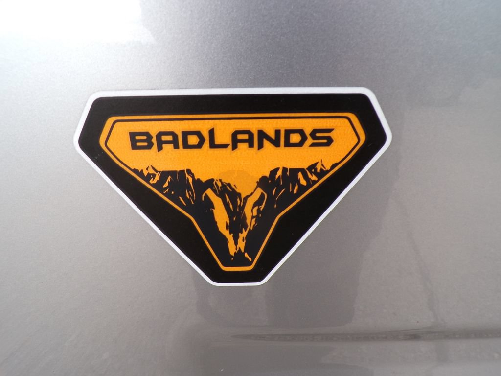 Used 2021 Ford Bronco Sport Badlands AWD/4WD image 17